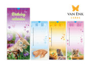 katten verjaardagskalender