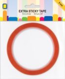 Extra Sticky tape 9mm