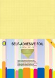 Self adhesive foil