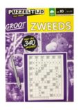 Groot Puzzelboek Zweeds