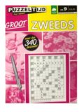 Groot Puzzelboek Zweeds 9