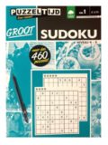 Groot Puzzelboek Sudoku