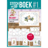 Stitch and Do A6 Boek 1