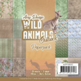 Dit 15,2 x 15,2 cm Paperpack bevat 23 dubbelzijdig bedrukte vellen in 16 verschillende motieven die prachtig aansluiten bij de andere producten van de collectie.