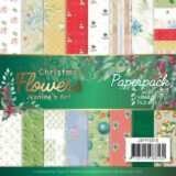 Dit 15,2 x 15,2 cm Paperpack bevat 23 dubbelzijdig bedrukte vellen in 16 verschillende motieven die prachtig aansluiten bij de andere producten van de collectie.